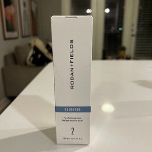 Rodan and Fields Redefine Pore Refining Toner (New, Unopened)